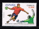 Stamps Spain -  Edifil  4778  Deporte.  
