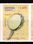 Stamps Spain -  Edifil  4781  Instrumentos musicales. 