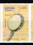 Sellos de Europa - Espa�a -  Edifil  4781  Instrumentos musicales. 