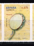 Sellos de Europa - Espaa -  Edifil  4781  Instrumentos musicales. 