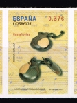 Sellos de Europa - Espa�a -  Edifil  4782  Instrumentos musicales. 