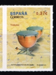 Sellos de Europa - Espaa -  Edifil  4784  Instrumentos musicales. 