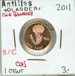 monedas del Mundo : Europa : Holanda :  MONEDA