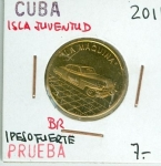 monedas del Mundo : Europa : Cuba :  MONEDA