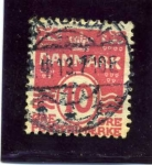 Stamps Denmark -  Cifas