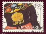 Stamps Denmark -  1993 Vestimenta femenina y adornos folcloricos. - Ybert:1068