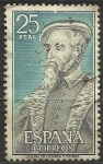 Stamps : Europe : Spain :  1365/46