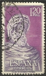 Stamps Spain -  1366/46