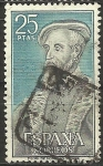Stamps Spain -  1371/46