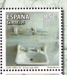 Stamps Spain -  Edifil  4787 B  Arte contemporáneo. Antonio López.  