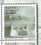 Stamps Spain -  Edifil  4787 B  Arte contemporáneo. Antonio López.  