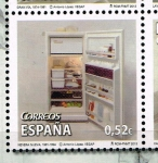 Stamps Spain -  Edifil  4787 C  Arte contemporáneo. Antonio López.  