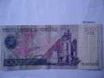 monedas del Mundo : America : Venezuela :  Banco Central de Venezuela-Orquídeas y el Panteón Nacional