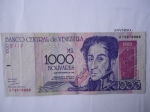 monedas del Mundo : America : Venezuela :  Banco Central de Venezuel- Simón Bolívar