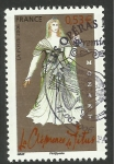 Stamps France -  La Clémence de Titus, Mozart