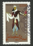 Stamps France -  El Rapto en el Serrallo, Mozart