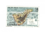 Stamps Spain -  Dia del Sello
