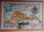 Stamps Venezuela -  Estado Barinas.