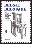 Stamps Belgium -  Belgica - Casa, Talleres y conjunto Museistico de Plantin-Moretuss