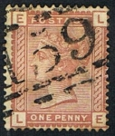 Stamps Europe - United Kingdom -  POSTAGE