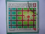 Stamps Austria -  Republik Österreich