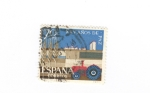 Stamps Spain -  XXV Años de paz