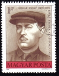 Stamps Hungary -  100 Aniversario de sulfonas