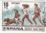 Stamps : Europe : Spain :  DEPORTE PARA TODOS   (2)