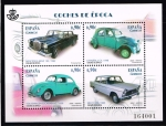 Stamps Europe - Spain -  Edifil  4788  Coches de época.  