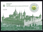 Stamps Spain -  Edifil  4789 SH  Patrimonio Mundial.  