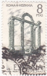 Stamps Spain -  ROMA+HISPÁNIA- Curia de Talavera la Vieja  (2)