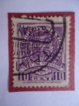 Stamps Mexico -  Cruz del Palenque.