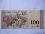 monedas del Mundo : America : Venezuela :  Banco Central de Venezuela