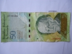 monedas del Mundo : America : Venezuela :  República Bolivariana de Venazuela - Simón Rodriguez