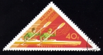 Stamps Hungary -  Tampere