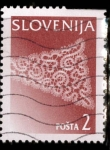 Stamps Slovenia -  ENCAJE