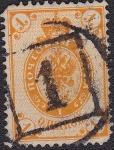 Stamps Russia -  Scott 46