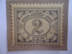 Stamps Netherlands -  Holanda-Indias- Nederlandsch-Indië