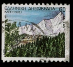 Stamps Greece -  KARPENISSI