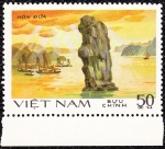 Sellos del Mundo : Asia : Vietnam : Vietnam - Bahía de Ha Long