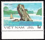 Sellos del Mundo : Asia : Vietnam : Vietnam - Bahía de Ha Long