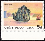 Stamps Vietnam -  Vietnam - Bahía de Ha Long
