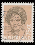 Sellos de Europa - Holanda -  REINA BEATRIZ
