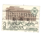 Stamps Spain -  Casa de la Aduana