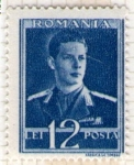 Stamps Romania -  8 Personaje