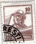 Stamps Romania -  10 Personaje