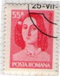 Stamps Romania -  15 Ilustración