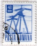 Stamps Romania -  30 Ilustración