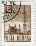 Stamps Romania -  38 Ilustración