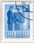 Stamps Romania -  43 Ilustración